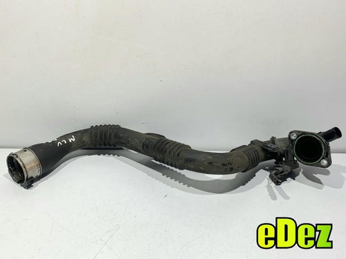 Furtun intercooler Renault Clio 4 (2012-2016) 0.9 tce H4B (412) Z12007987