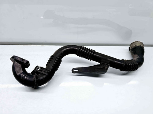Furtun intercooler Renault Clio 4 [Fabr 2012-prezent] 104951A 1.2 TCE H5F408 85KW / 116CP
