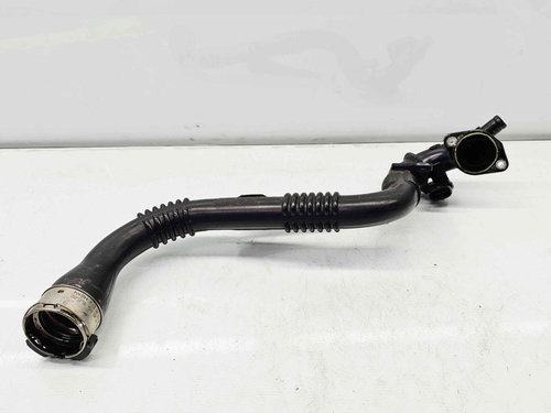 Furtun intercooler Renault Clio 4 [Fabr 2012-prezent] 144605243R 0.9 Benz H4B400 66KW / 90CP