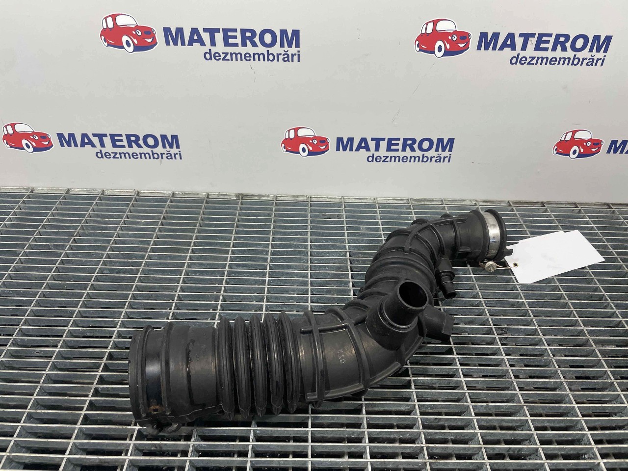 FURTUN INTERCOOLER RENAULT CLIO CLIO 0.9 TCE - (2012 2016)
