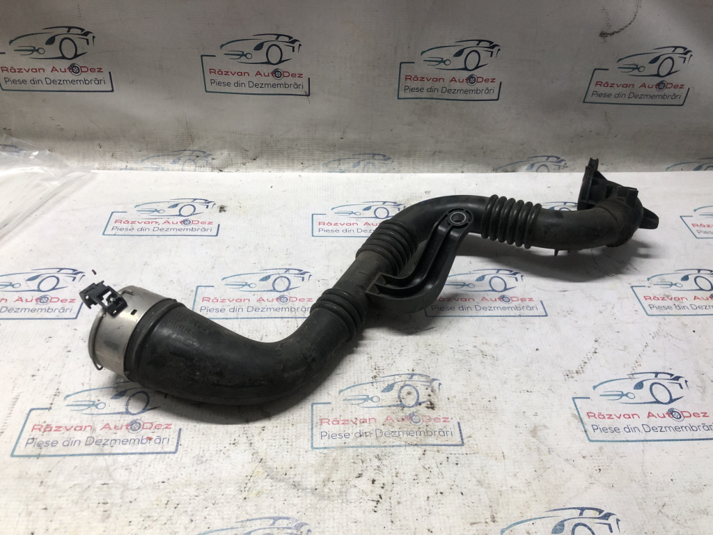 Furtun intercooler Renault Kadjar 1.2 Benzina 2018, 70565154 / 70565158