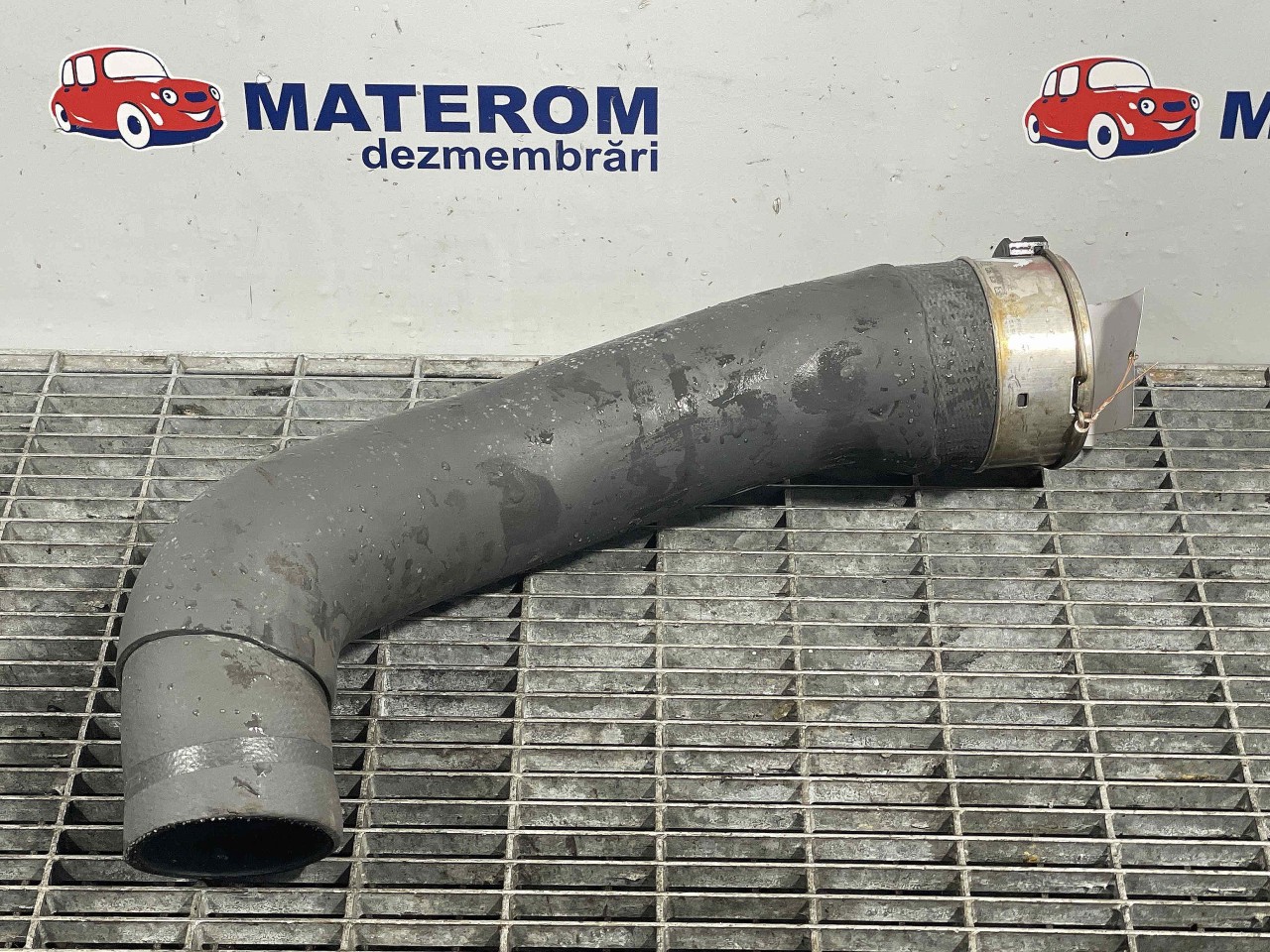 FURTUN INTERCOOLER RENAULT KADJAR 1.2 TCE - (2015 2018)