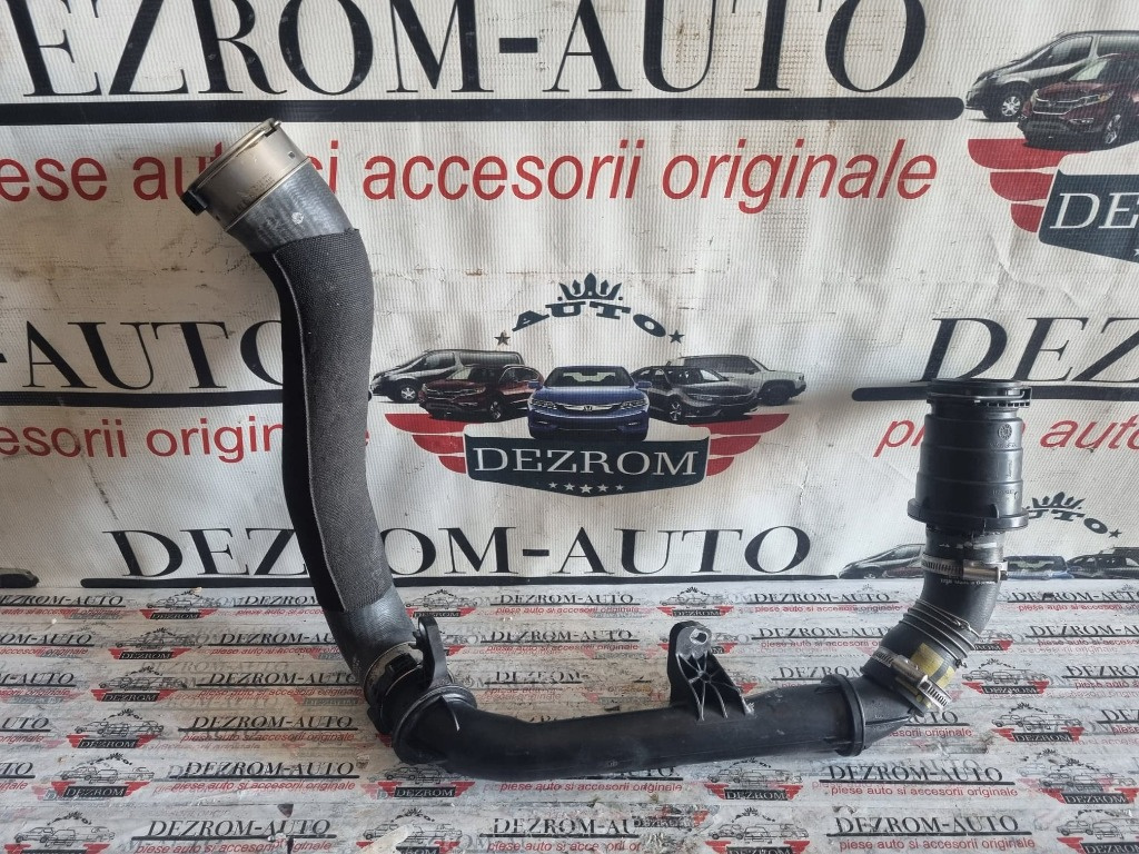 Furtun intercooler Renault Kadjar 1.6 dCi 130cp cod piesa : 144634EB0B