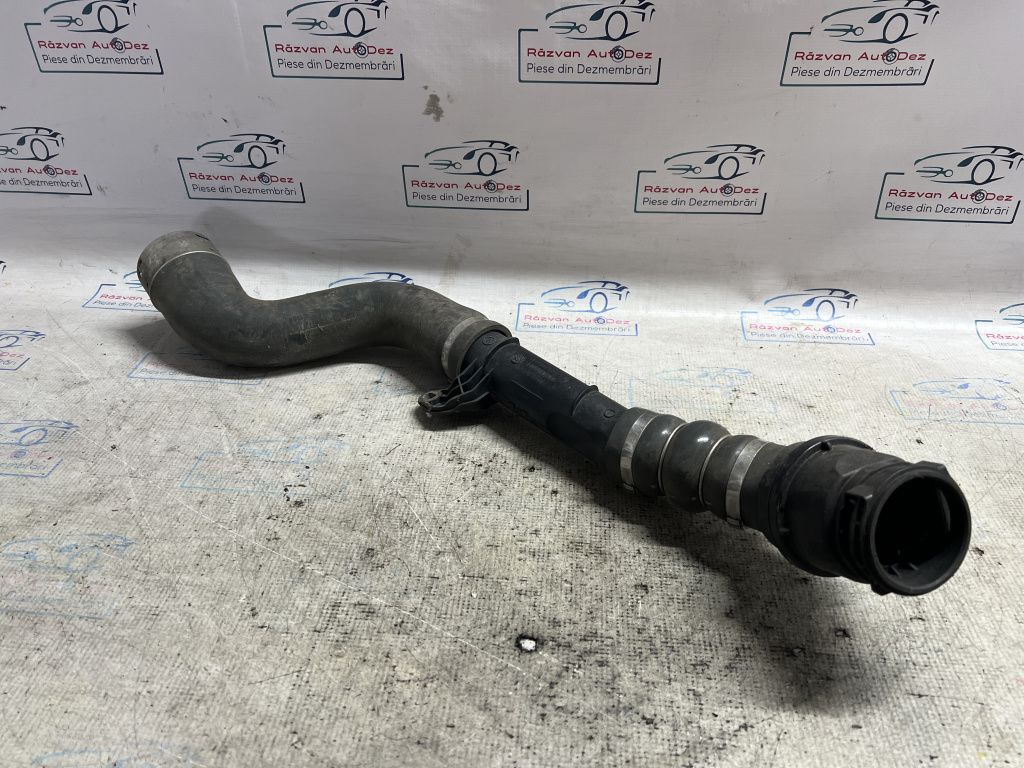 Furtun intercooler Renault Kadjar 2016, 144609787R