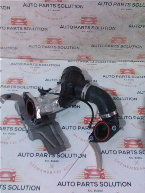 Furtun intercooler RENAULT KANGOO 1.5 DCI an fabr. 2018