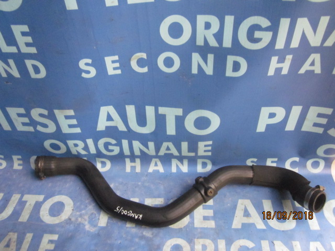 Furtun intercooler Renault Kangoo 1.5dci