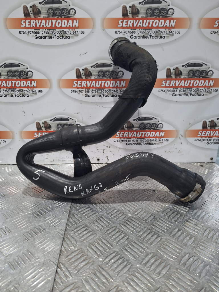Furtun intercooler Renault Kangoo (1997-2007) 1.5 Motorina 2005
