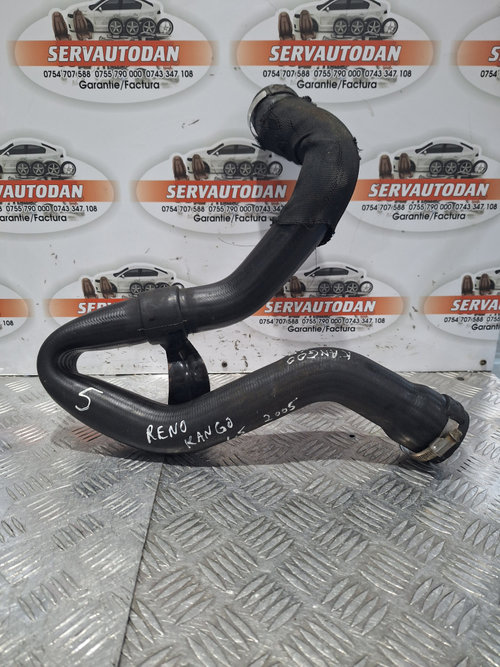 Furtun intercooler Renault Kangoo (1997-2007) 1.5 Motorina 2005