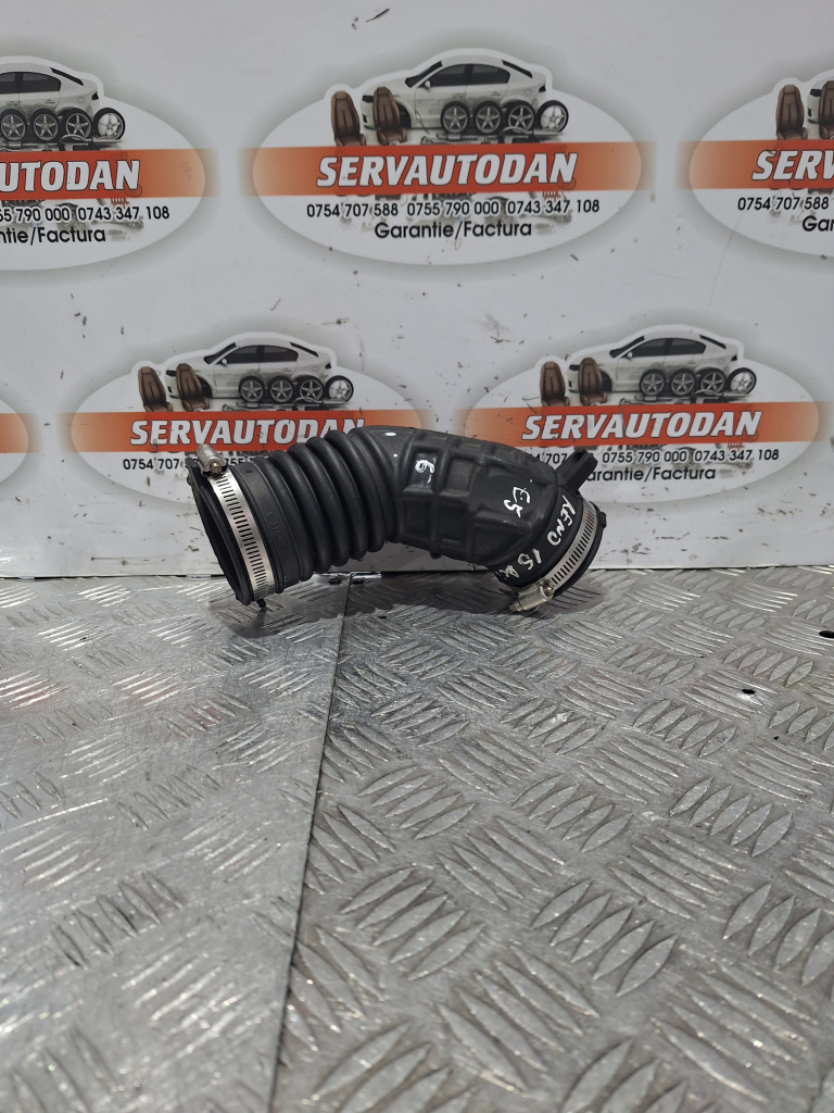 Furtun intercooler Renault Kangoo 2 (2007-2013) 1.5 Motorina 2011