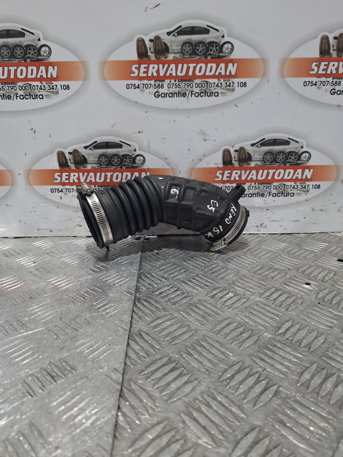 Furtun intercooler Renault Kangoo 2 (2007-2013) 1.5 Motorina 2011
