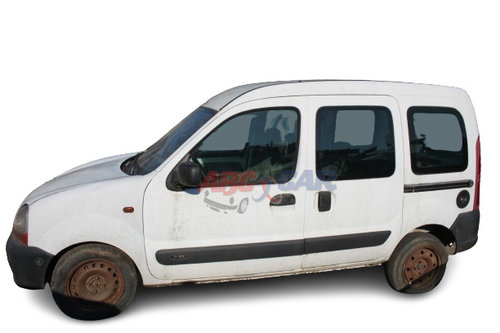Furtun intercooler Renault Kangoo 2000 van 1.9 D