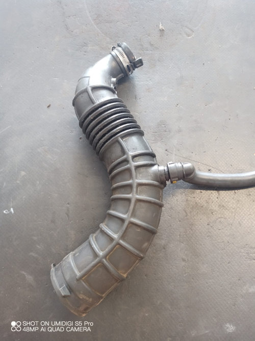 Furtun intercooler Renault Kangoo Megane 2 Scenic 2 Clio 3 1.5 DCI K9K - COD 8200500384a