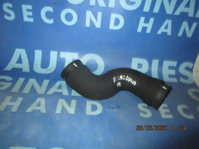 Furtun intercooler Renault Laguna 2.2dt ; 7700864164