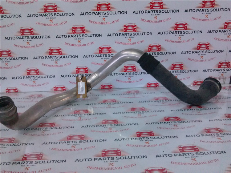 Furtun intercooler RENAULT LAGUNA 3 2.0 DCI