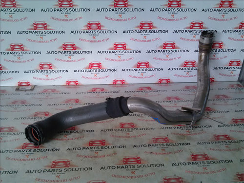 Furtun intercooler RENAULT LAGUNA 3 2.0DCI an fabr. 2011
