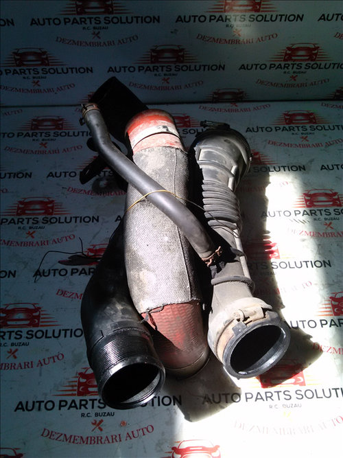 Furtun intercooler RENAULT MASTER 2.3D an fabr.2014