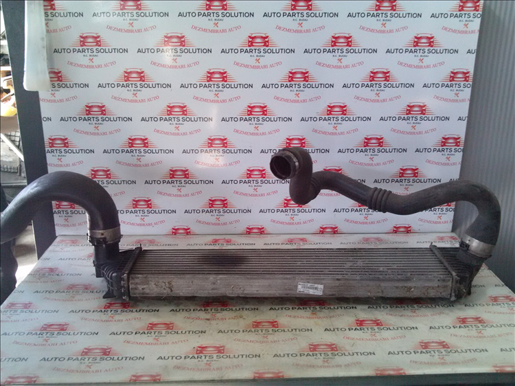 Furtun intercooler RENAULT MASTER 2.3D an fabr. 2013