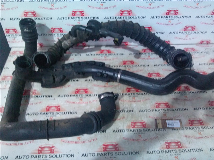 Furtun intercooler RENAULT MASTER 2.5 an fabr. 2009
