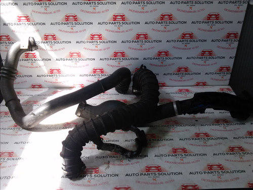 Furtun intercooler RENAULT MASTER 2.5D an fabr. 2009