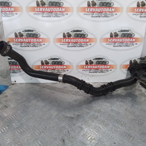 Furtun intercooler Renault Master (2011->) 2.3 Motorina 2013, 8200730576B / 8200730589C