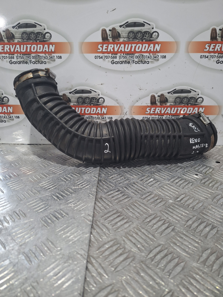 Furtun intercooler Renault Master (2011->) 2.3 Motorina 2013