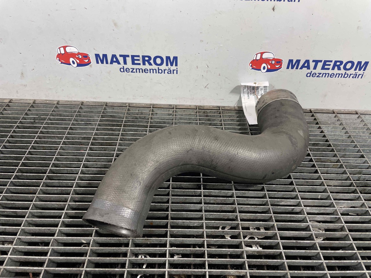 FURTUN INTERCOOLER RENAULT MEGANE 1.9 DCI - (2008 2012)