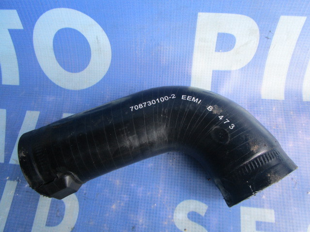 Furtun intercooler Renault Megane 1.9dci ; 7087301002