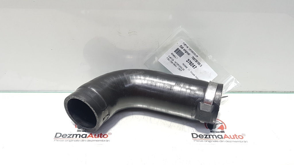 Furtun intercooler, Renault Megane 2, 1.9 dci, cod 708730100-3 (id:378247)