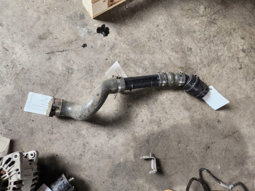 Furtun intercooler Renault Megane 3 1.5 dci 2015 Cod : 1085605S01