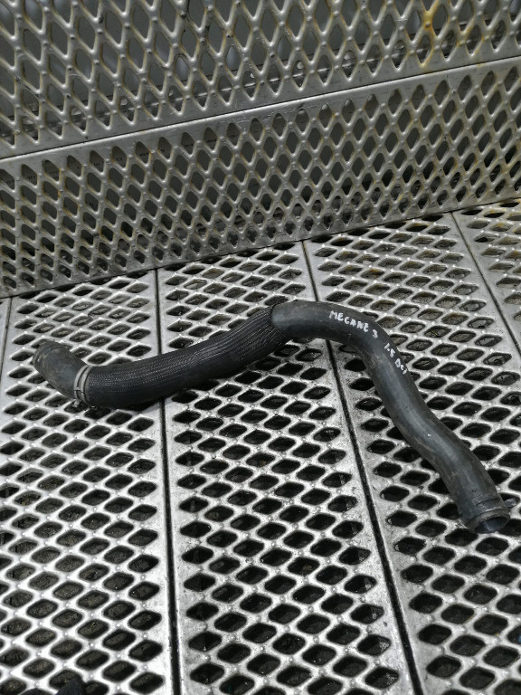 Furtun intercooler Renault Megane 3 1.5 DCI