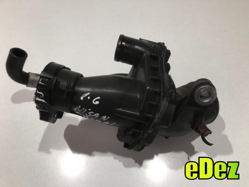 Furtun intercooler Renault Megane 4 (2016-2020) 1.6 dci R9M 165761844r