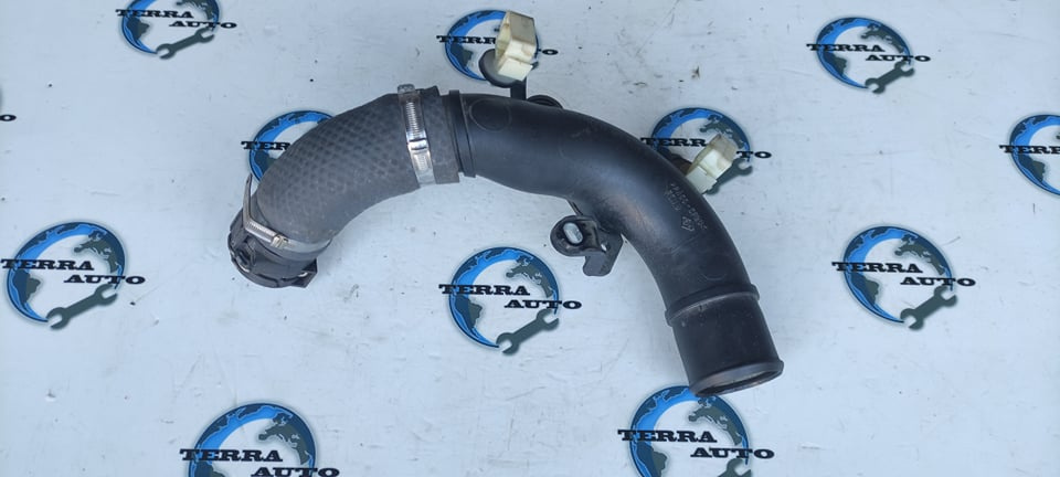 Furtun intercooler Renault Megane IV 1.2 TCE