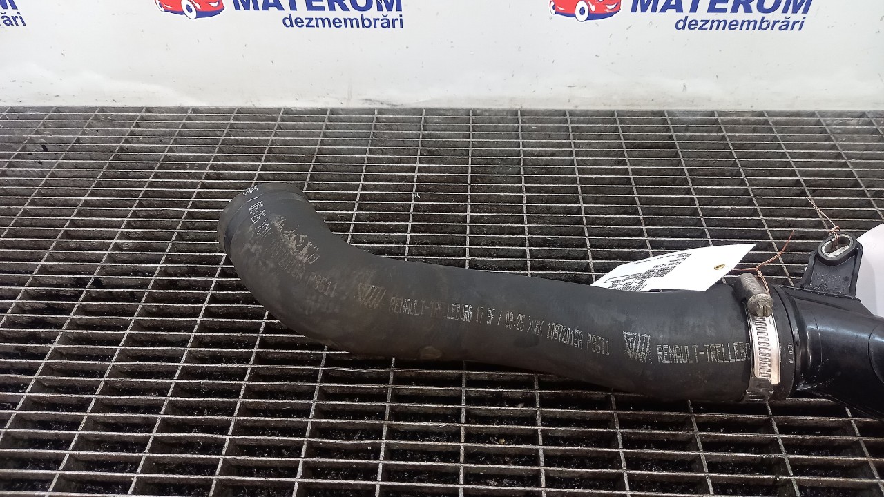 FURTUN INTERCOOLER RENAULT MODUS 1.2 INJ - (2008 2012)