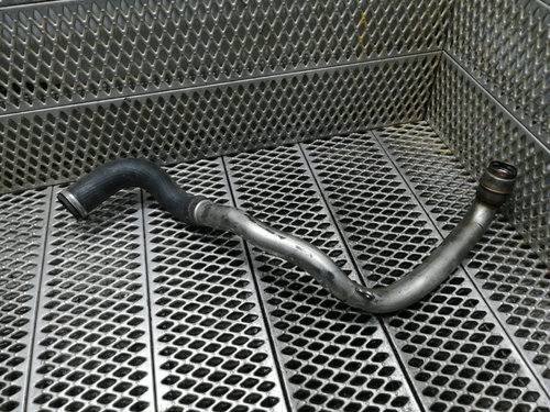 Furtun intercooler Renault Scenic 2 2.0 DCI M9R