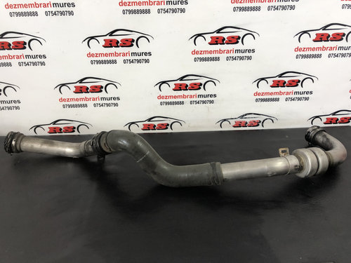 Furtun intercooler Renault Scenic 3 Euro 4 sedan 2010 (cod intern: 228646)