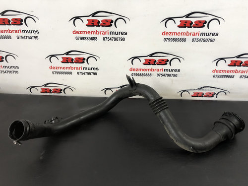 Furtun intercooler Renault Scenic 3 Euro 4 sedan 2010 (8200981497)