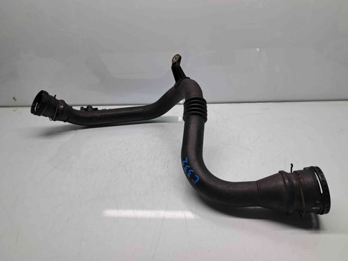 Furtun intercooler Renault Scenic 3 (J95) Facelift [Fabr 2009-2015] 8200981498 1.5 DCI K9K837 81KW /...