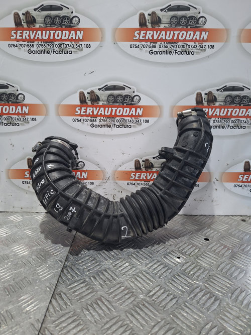 Furtun intercooler Renault Trafic 2 (2001->) 1.9 Motorina 2007