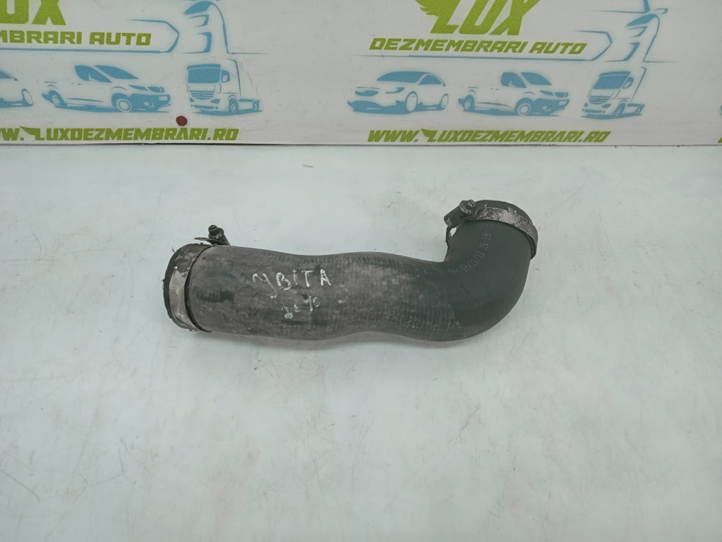 Furtun intercooler s21224aa 1.2 tdi Seat Ibiza 4 6J [2008 - 2012]