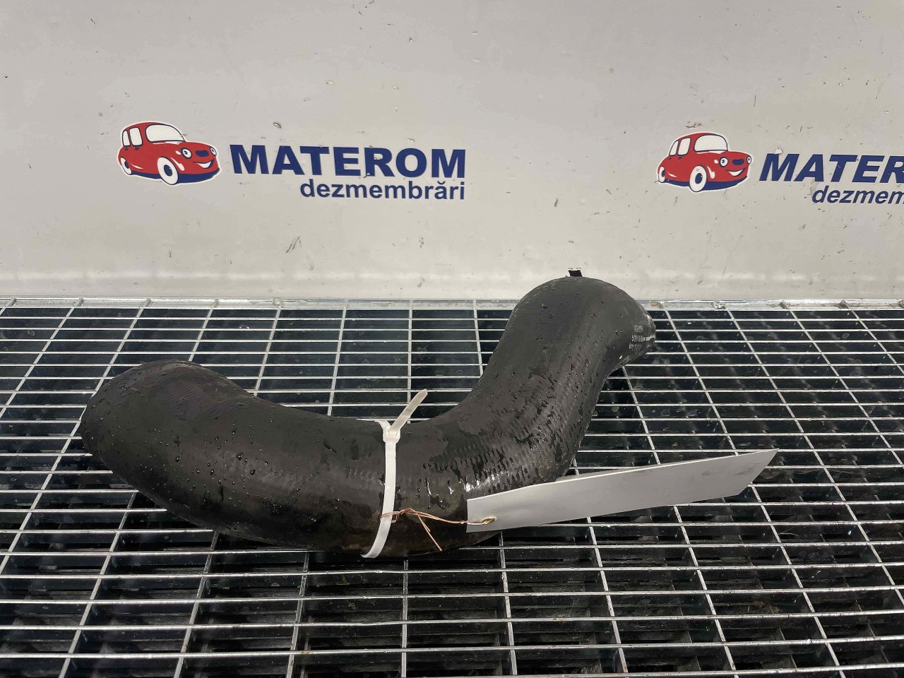 FURTUN INTERCOOLER SEAT ALHAMBRA 2.0 TDI - (2010 2020)