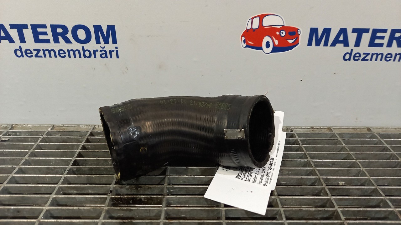 FURTUN INTERCOOLER SEAT ALHAMBRA 2.0 TDI - (2010 2020)