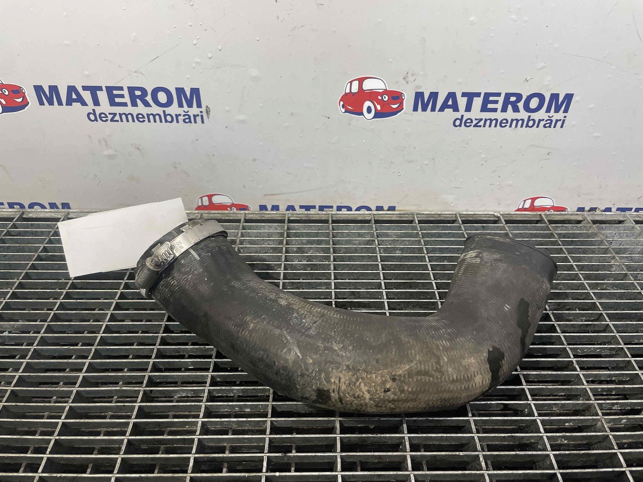 FURTUN INTERCOOLER SEAT ALHAMBRA 2.0 TDI - (2010 2020)
