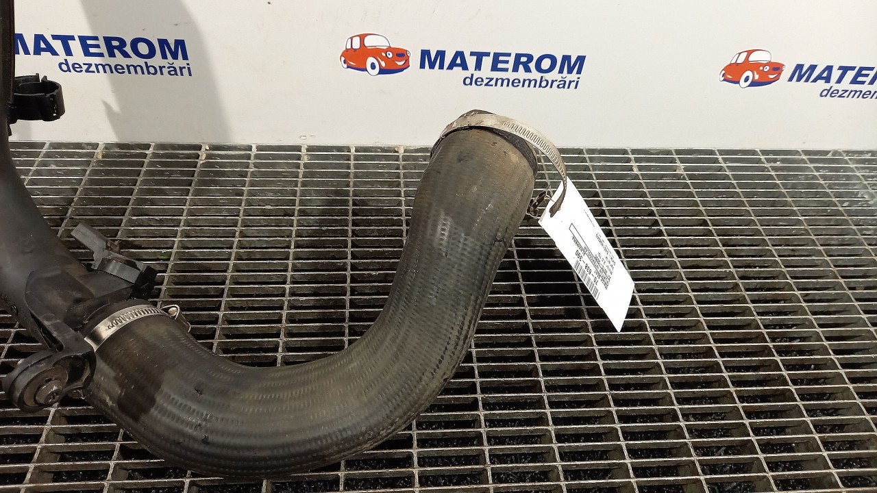 FURTUN INTERCOOLER SEAT ALHAMBRA ALHAMBRA 2.0 TDI - (2010 2020)