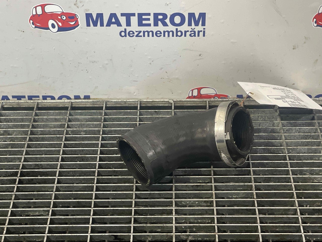 FURTUN INTERCOOLER SEAT ALHAMBRA ALHAMBRA 2.0 TDI - (2010 2020)