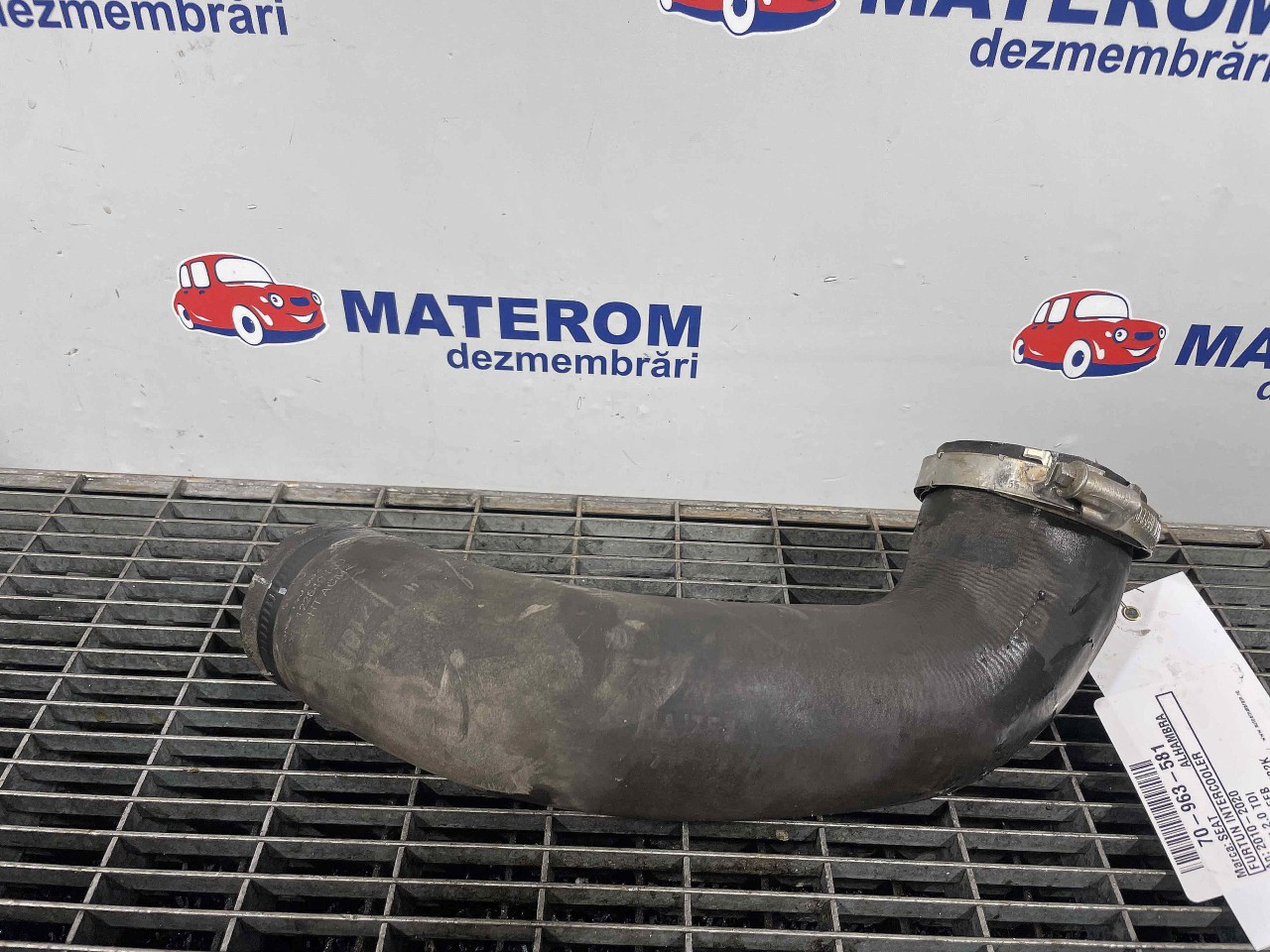 FURTUN INTERCOOLER SEAT ALHAMBRA ALHAMBRA 2.0 TDI - (2010 2020)