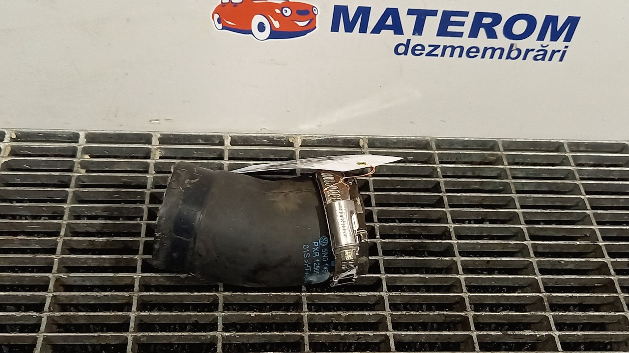 FURTUN INTERCOOLER SEAT ALHAMBRA ALHAMBRA 2.0 TDI - (2010 2020)