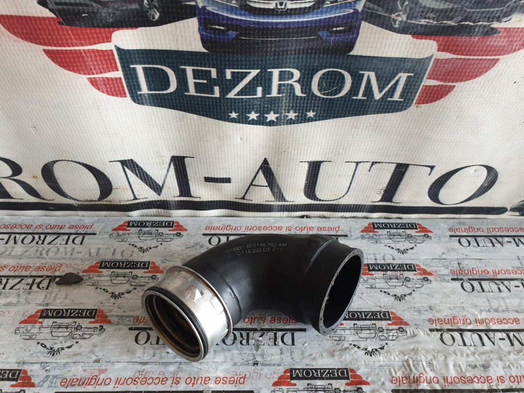 Furtun intercooler Seat Altea 1.9 tdi 10