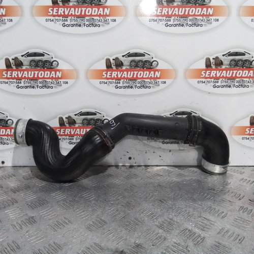 Furtun intercooler Seat Altea (2004-2009) 2.0 Motorina 2006, 3C0145770B / 3C0145762J