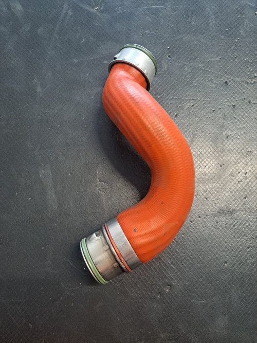 Furtun intercooler Seat Altea [2004 - 2009] XL minivan 5-usi 2.0 TDI MT (136 hp) - COD 038131111A