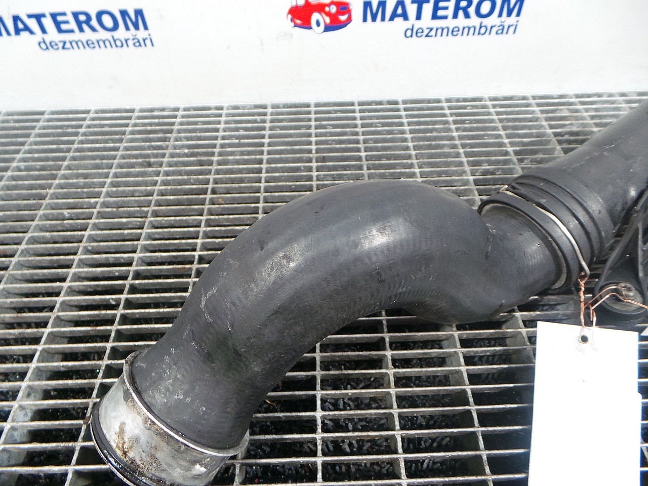 FURTUN INTERCOOLER SEAT ALTEA XL 1.9 TDI - (2006 2010)